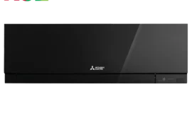 Mitsubishi Electric MSZ-EF25VGKS / MUZ-EF25VG черен, сив, бял
