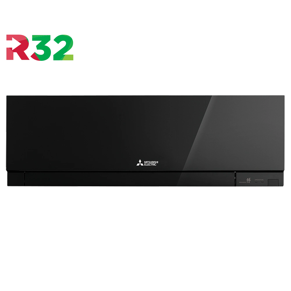 Mitsubishi Electric MSZ-EF25VGKS / MUZ-EF25VG черен, сив, бял