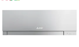 Mitsubishi Electric MSZ-EF35VGKB / MUZ-EF35VG черен, сив, бял