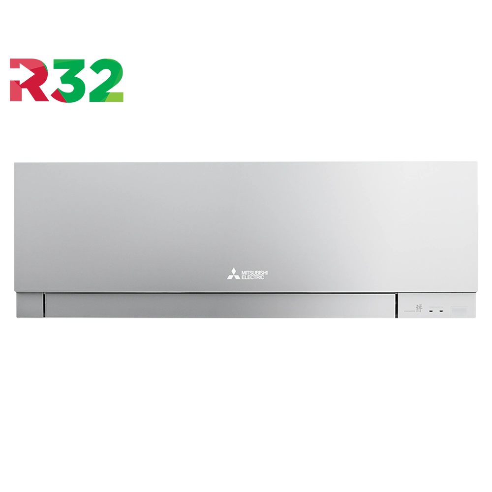 Mitsubishi Electric MSZ-EF35VGKB / MUZ-EF35VG черен, сив, бял