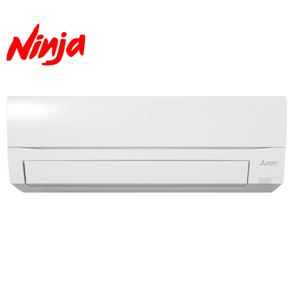 Mitsubishi Electric MSZ-FT25VGK/MUZ-FT25VGHZ Ninja